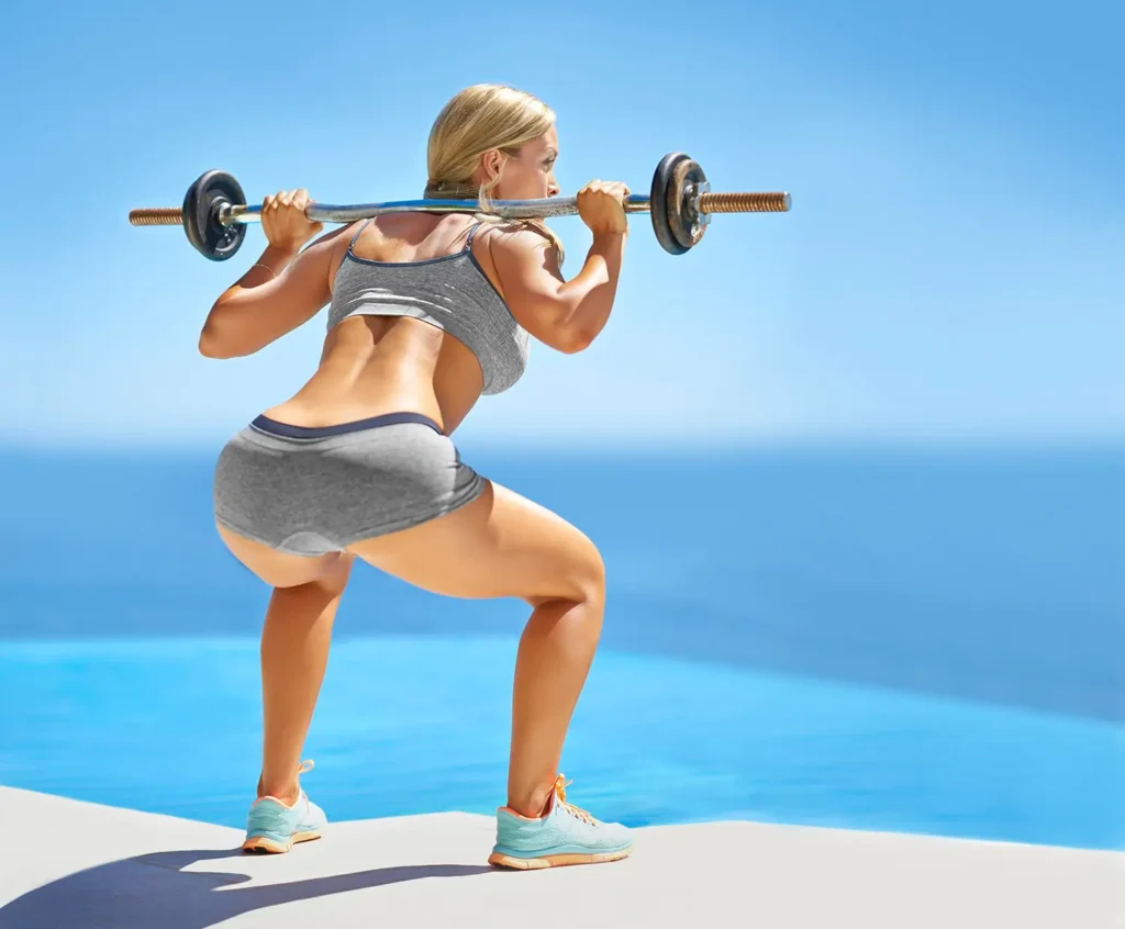 Sculpt Your Arms: Essential Diet and Nutrition Tips for Rapid Toning 1 A person lifting dumbbells, focusing on arm muscles Purfleet