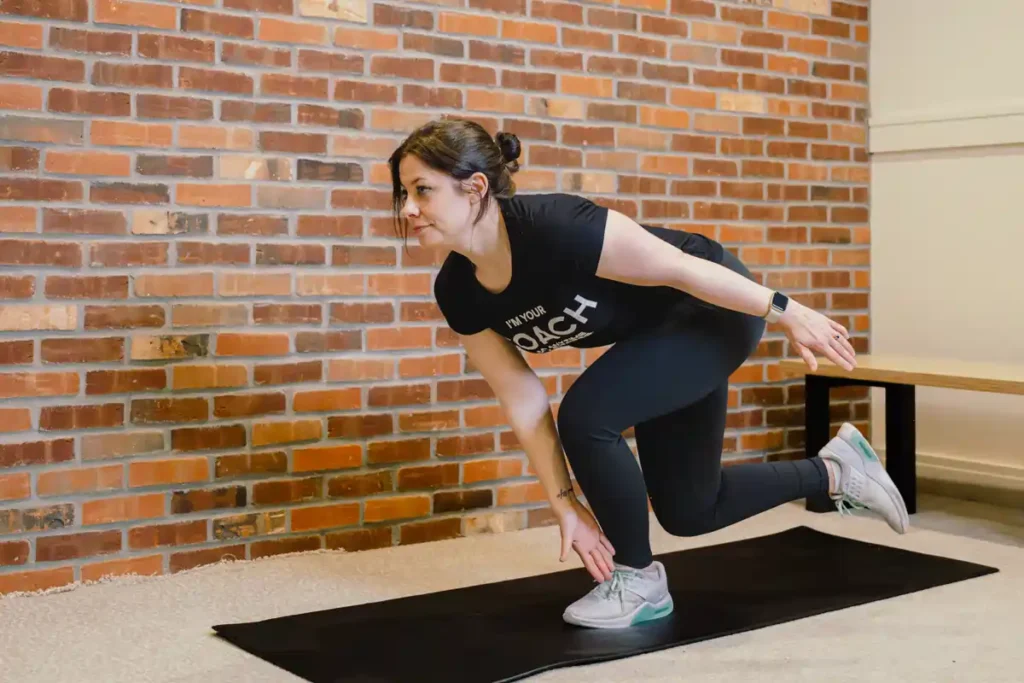 Tone Your Arms in Just One Week: Achieve Results Without the Gym! 1 A person exercising their arms at home with light weights Purfleet