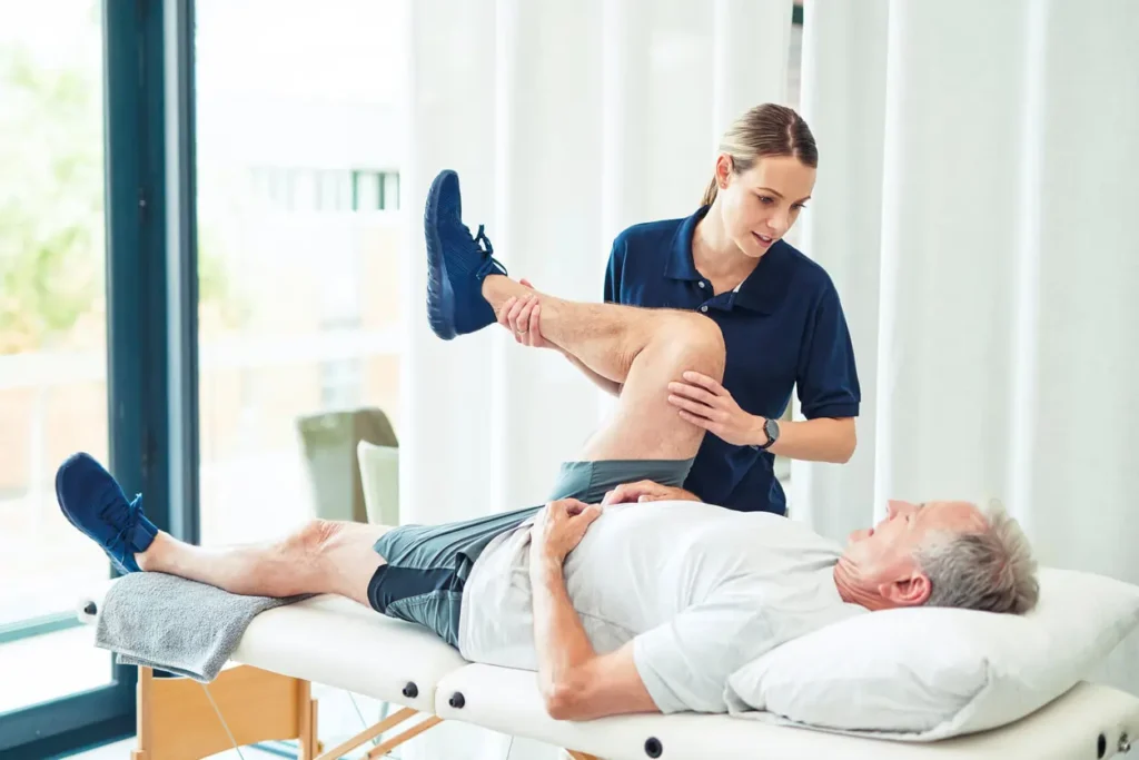 Empowering Movement: How to Incorporate Body Toning into Daily Life for Individuals with Disabilities 3 Image of a person engaged in body toning exercises, showcasing accessibility for individuals with disabilities Purfleet