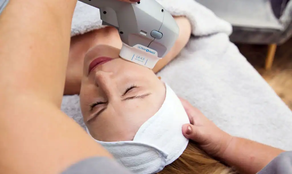 Discover the Perfect Duo: Morpheus8 and HIFU 1 Image of Morpheus8 And HIFU Purfleet combined treatment