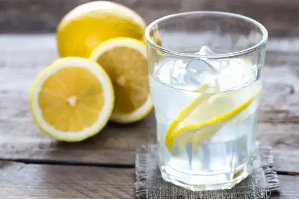 Hydration: The Secret Ingredient for a Toned Stomach and Enhanced Fitness 2 Image of lemon water to aid hydration Purfleet
